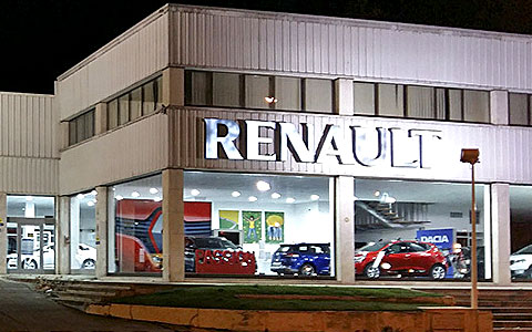 Auto Urbión