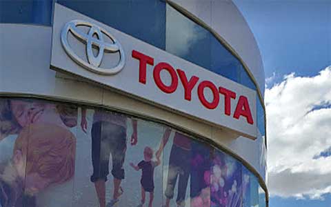 Toyota Logroño